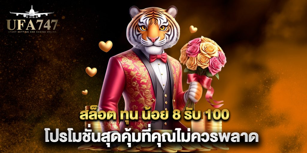 สล็อต-ทุน-น้อย-8-รับ-100-โปรโมชั่นสุดคุ้มที่คุณไม่ควรพลาด